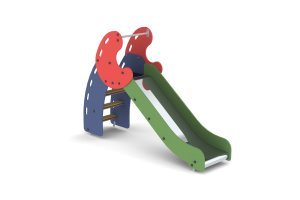 Отдельно стоящая горка