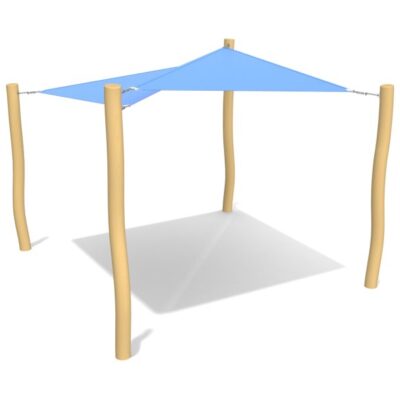 Теневой навес, Наш двор