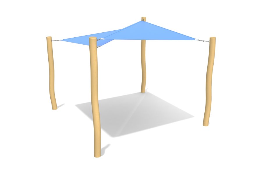 Теневой навес, Наш двор