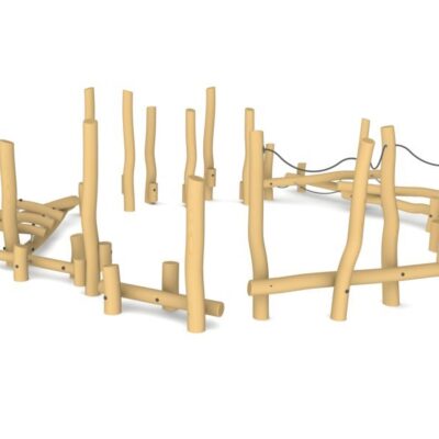 Игровой комплекс, Наш двор