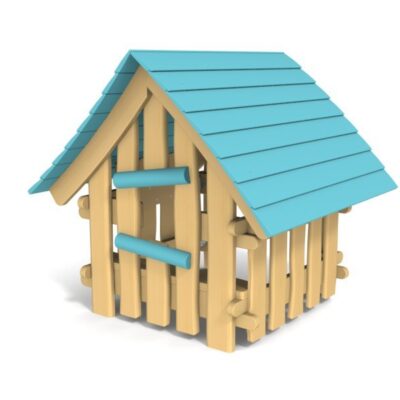 Игровой домик, Наш двор