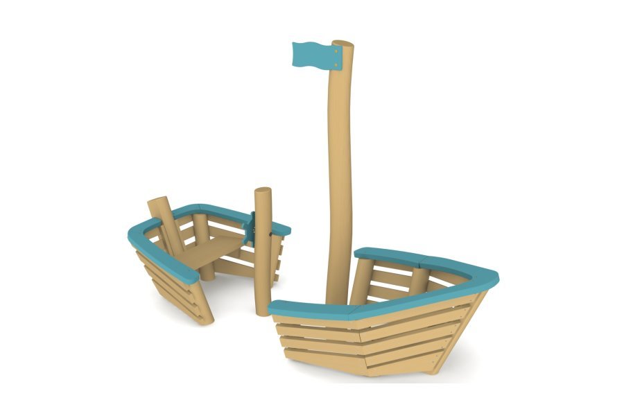 Игровое оборудование, Наш двор