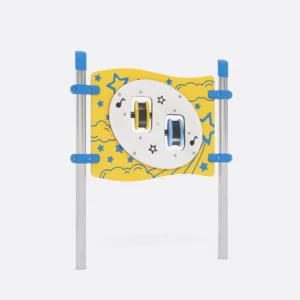 Интерактивная панель Музыкальные катушки" арт. SHIP0012"