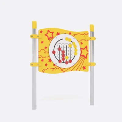 Интерактивная панель "Головоломка", Шелби