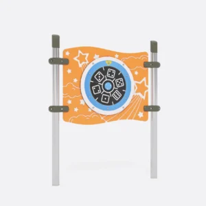 Интерактивная панель Кубики" арт. SHIP0016"