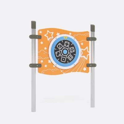 Интерактивная панель "Кубики", Шелби