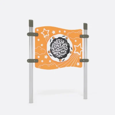 Интерактивная панель "Лабиринт", Шелби