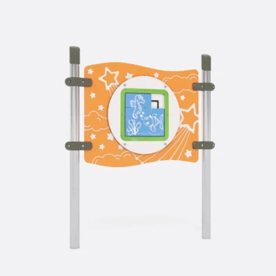 Интерактивная панель "Морские пятнашки", Шелби