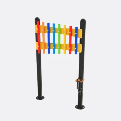 Музыкальный инструмент "Ксилофон", Шелби