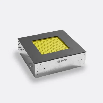 Встраиваемый уличный батут "Квадрат 135", Шелби