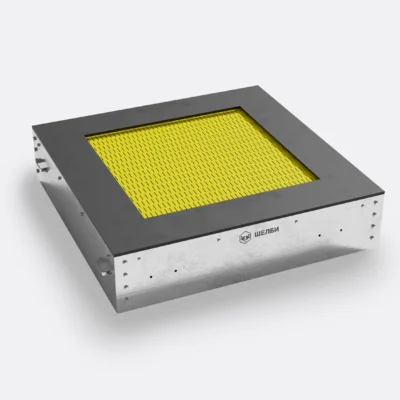 Встраиваемый уличный батут "Квадрат 180", Шелби