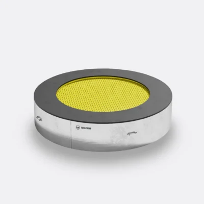 Встраиваемый уличный батут "Круг 210", Шелби