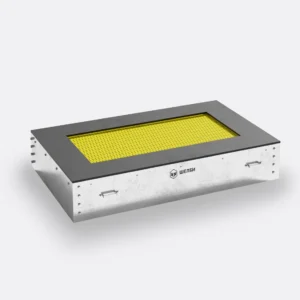 Встраиваемый уличный батут Прямоугольник" арт. SHBG0011"