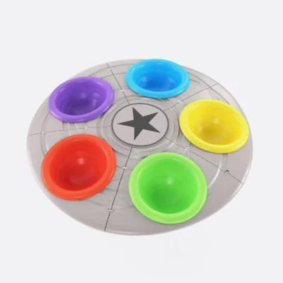 Карусель детская "Щит", Шелби