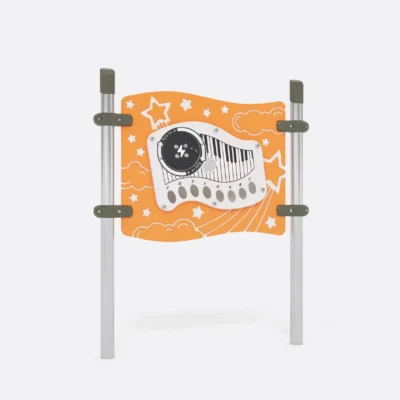 Интерактивная панель "Пианино", Шелби