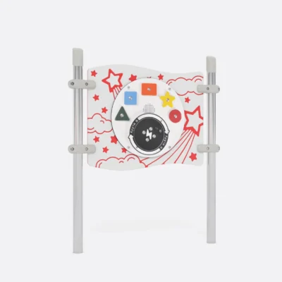 Интерактивная панель "Фигуры", Шелби