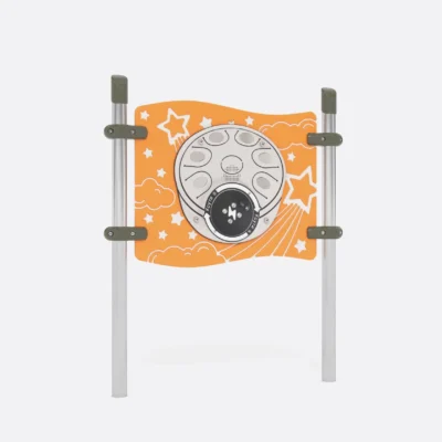 Интерактивная панель "Барабан", Шелби