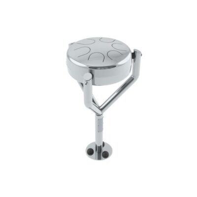 Лепестковый барабан «Глюкофон малый», Наш двор