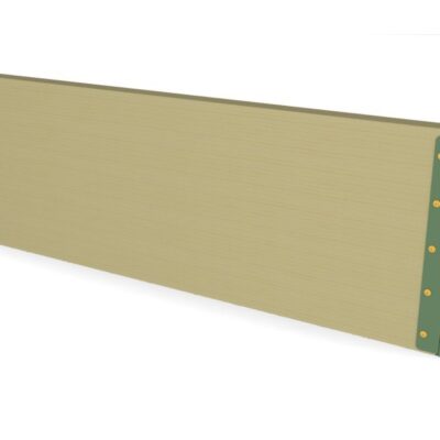 Барьер, Наш двор