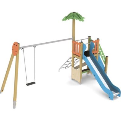 Игровой комплекс, Наш двор