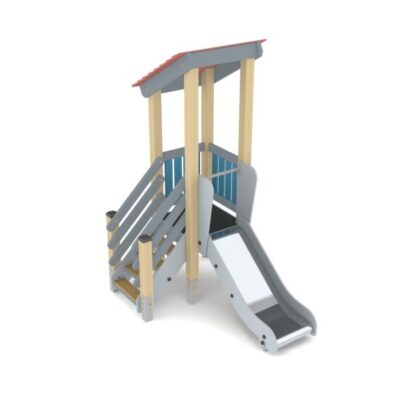 Горка «Киндик», Наш двор