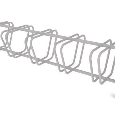 Велопарковка, Наш двор