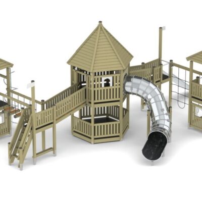 Игровой комплекс, Наш двор