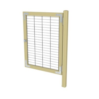 Ограждение, Наш двор