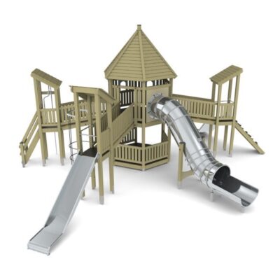 Игровой комплекс, Наш двор