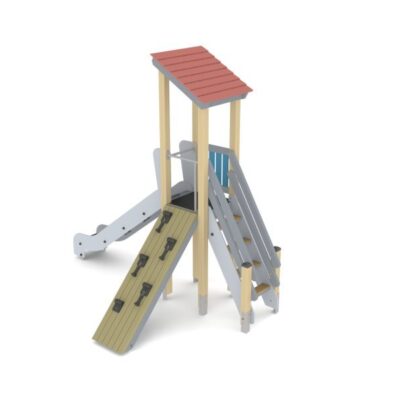 Игровой комплекс, Наш двор