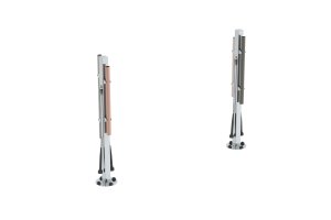 Ксилофон вертикальный «Столбик 2» (×2)