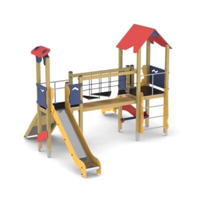 Игровой комплекс, Наш двор