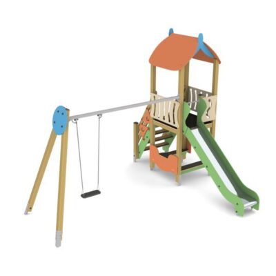 Игровой комплекс, Наш двор