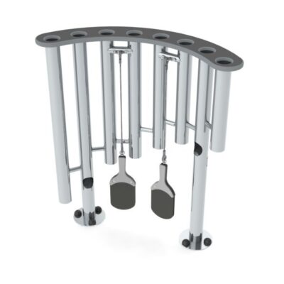 Инструмент духовой «Аэропан», Наш двор