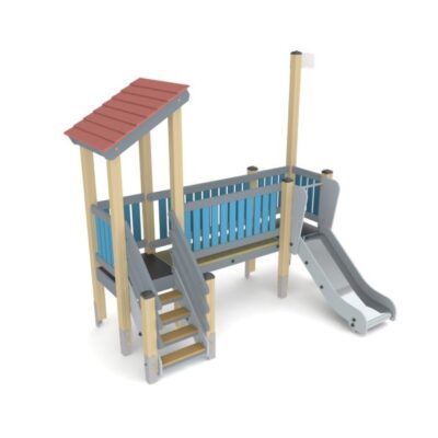 Игровой комплекс, Наш двор