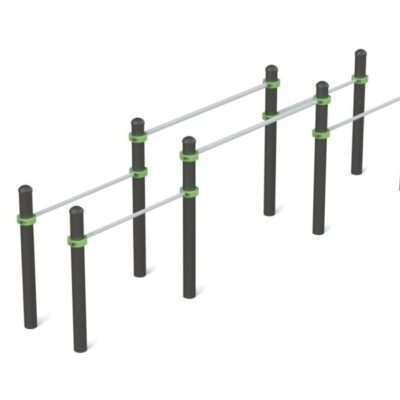 Спортивный комплекс, Наш двор