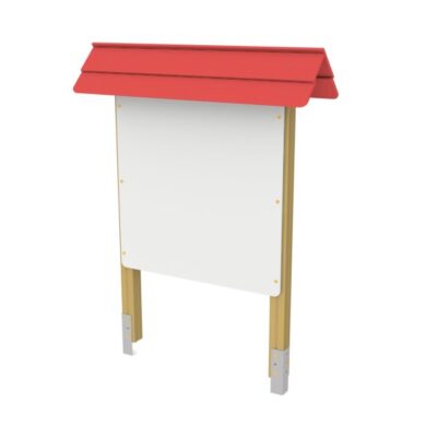 Информационный стенд, Наш двор