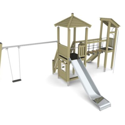 Игровой комплекс, Наш двор