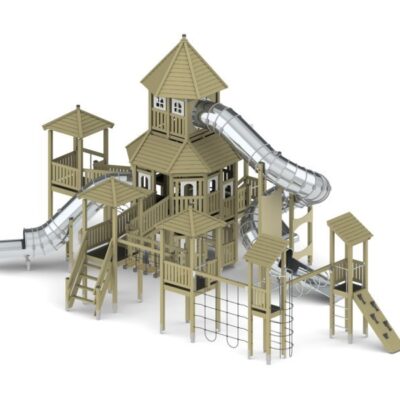 Игровой комплекс, Наш двор