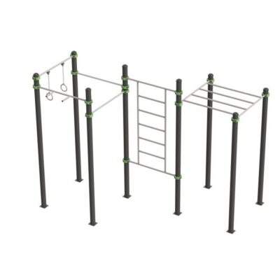 Спортивный комплекс, Наш двор