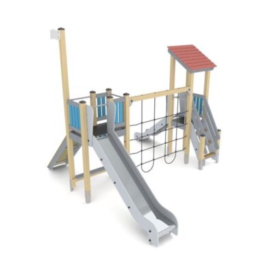 Игровой комплекс, Наш двор