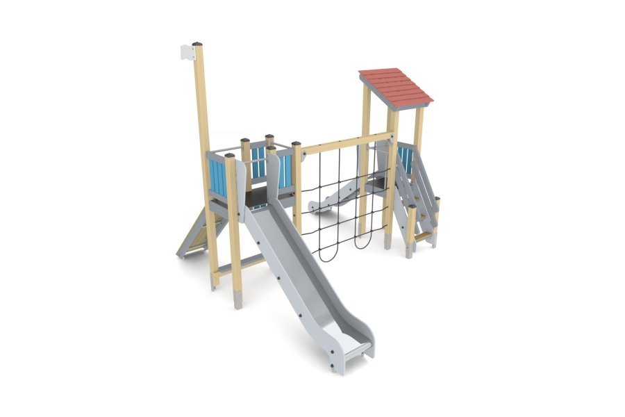 Игровой комплекс, Наш двор