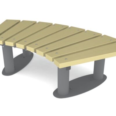 Скамейка, Наш двор