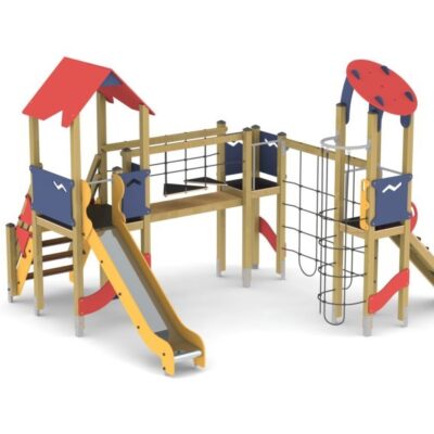 Игровой комплекс, Наш двор