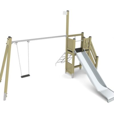 Игровой комплекс, Наш двор