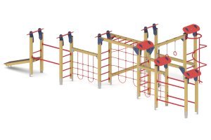 Детский спортивный комплекс