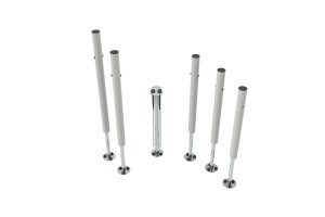 Ксилофон вертикальный «Колокола 5»