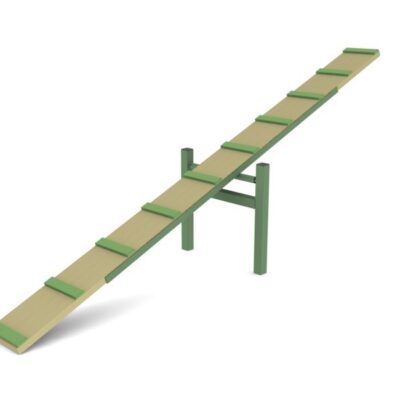 Балансир, Наш двор