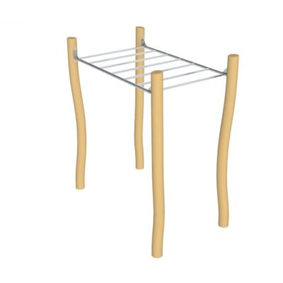 Спортивное оборудование, Наш двор