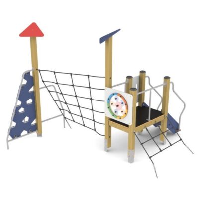 Игровой комплекс, Наш двор